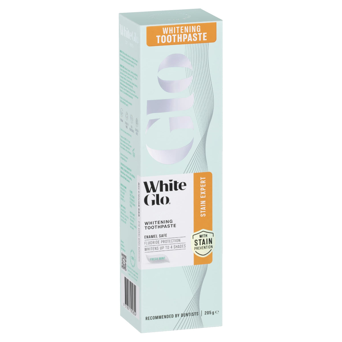 White Glo Stain Expert Whitening Toothpaste