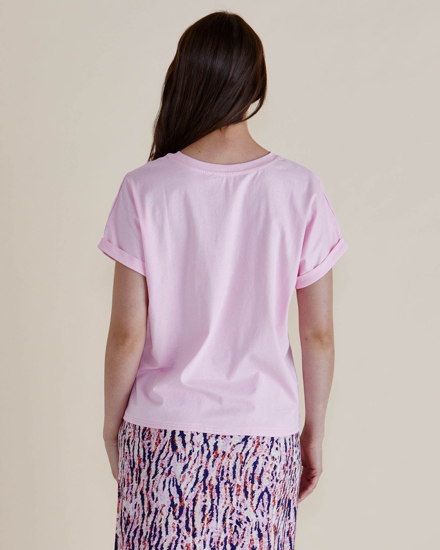 Betty Basics Lover Tee (Pink)
