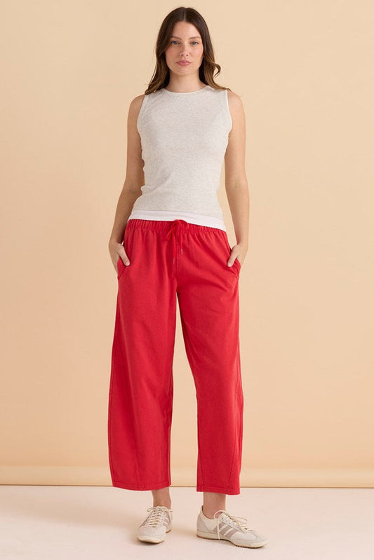 Betty Basics Thea Tank Top (Grey Marle)