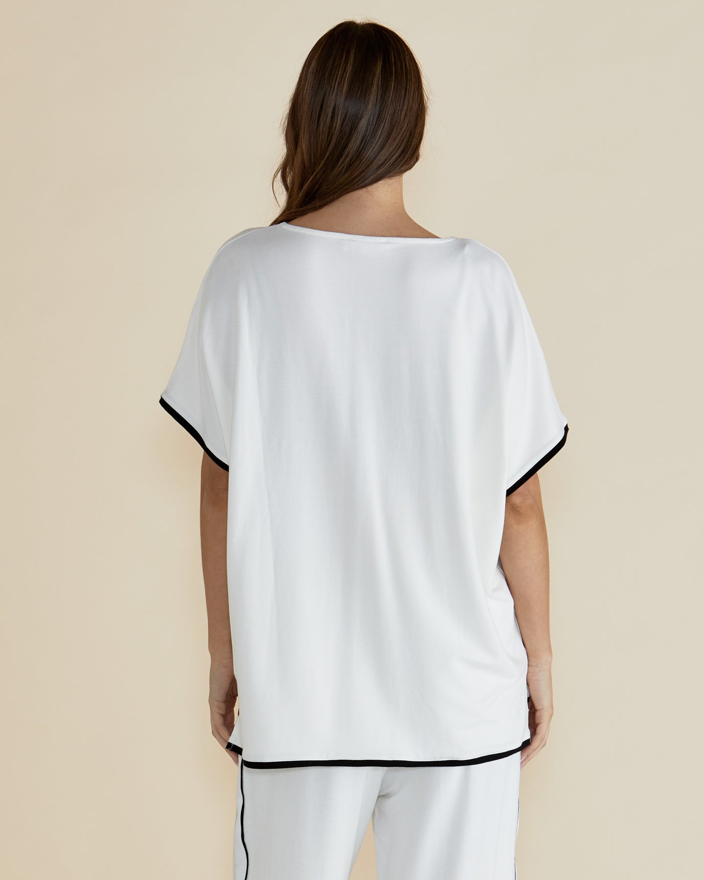 Betty Basics Clara Tee (White)