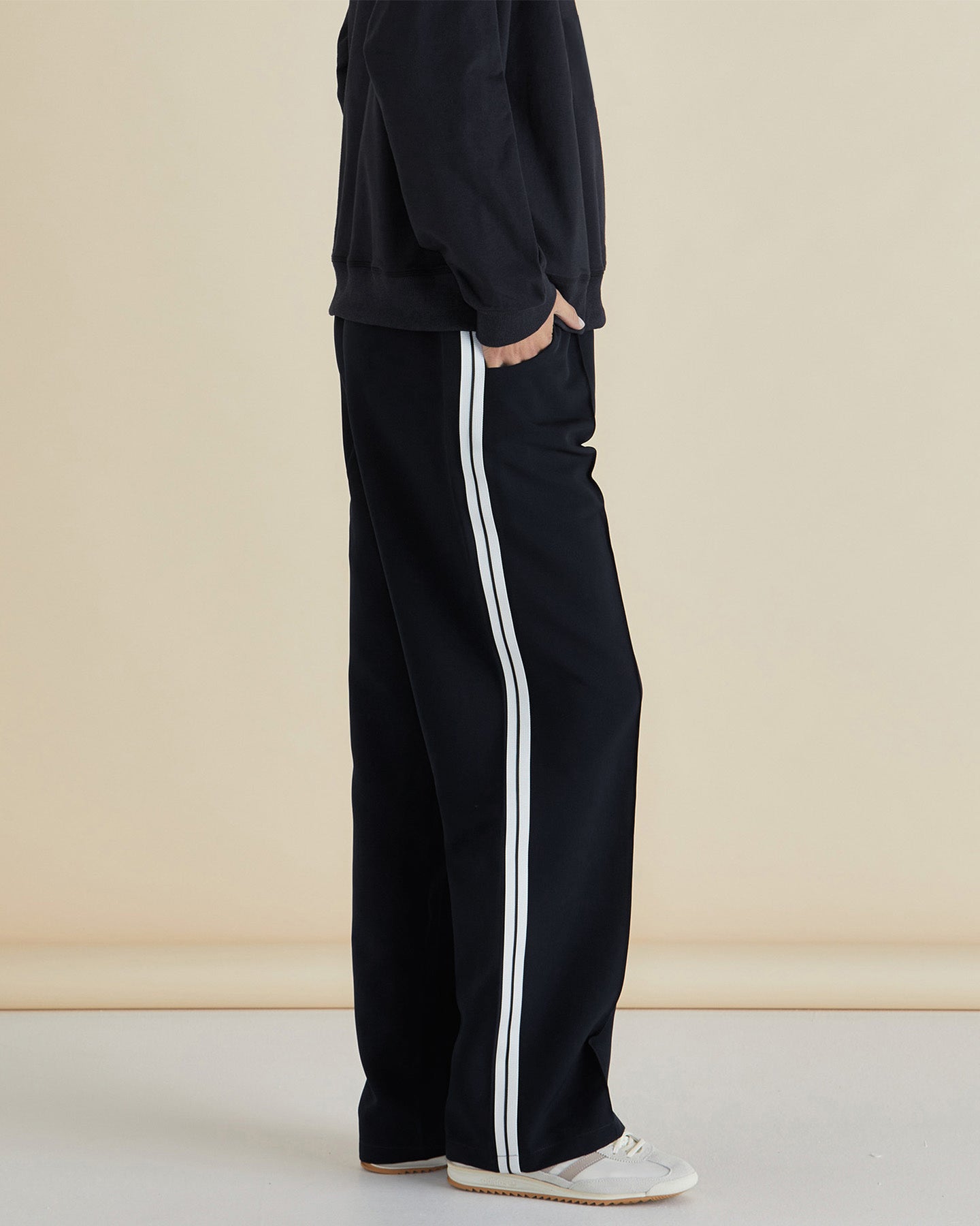 Betty Basics Maddison Jogger (Black)