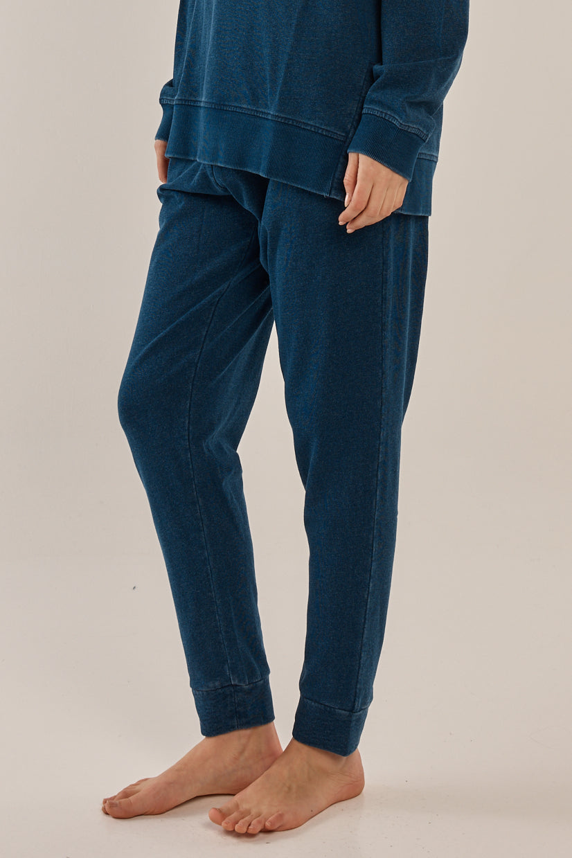 Betty Basics Heidi Pant (Indigo Wash)
