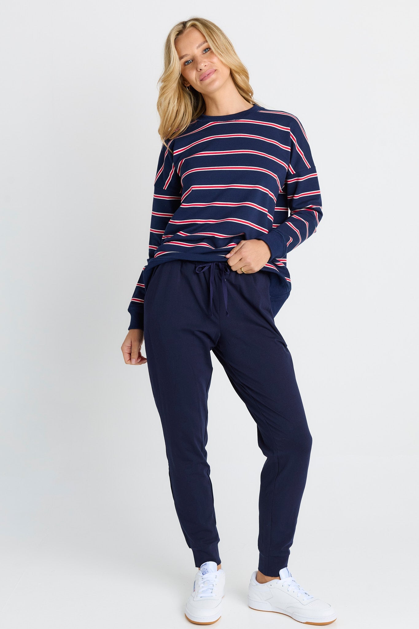 Betty Basics Heidi Pant (Navy)