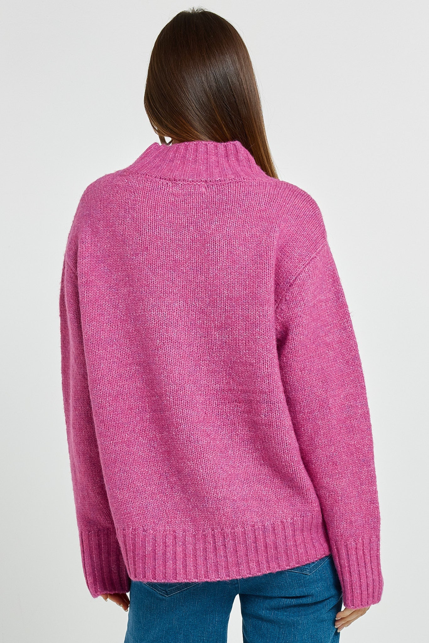 Betty Basics Lola Jumper (Mulberry)