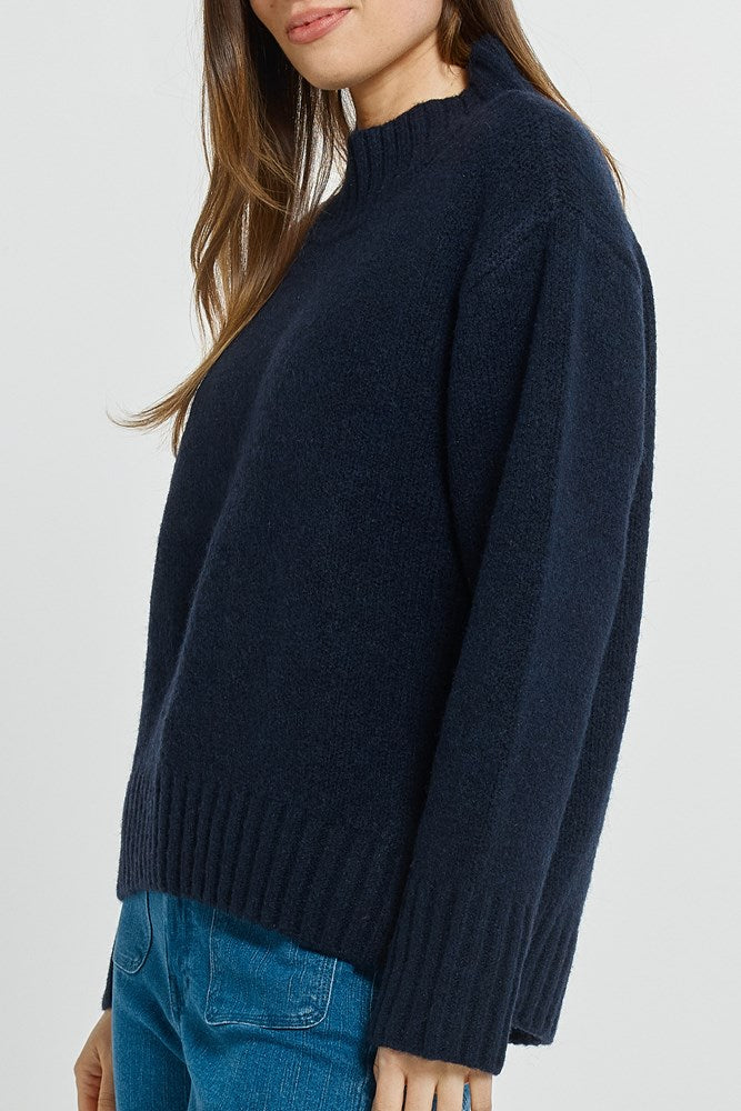 Betty Basics Lola Jumper (Navy)