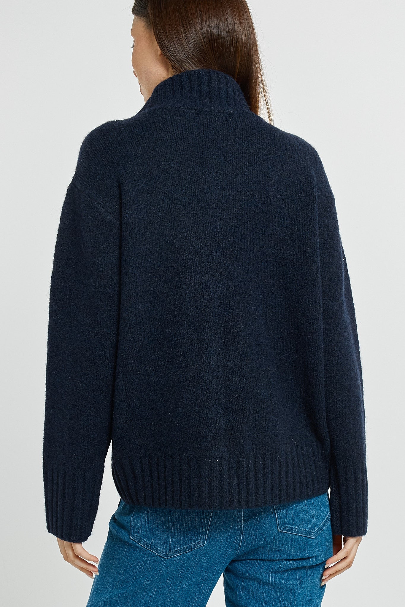 Betty Basics Lola Jumper (Navy)