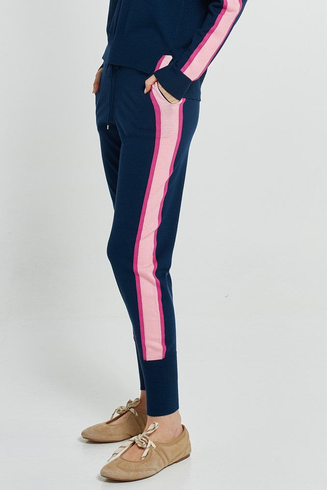 Betty Basics Lenore Jogger (Navy)