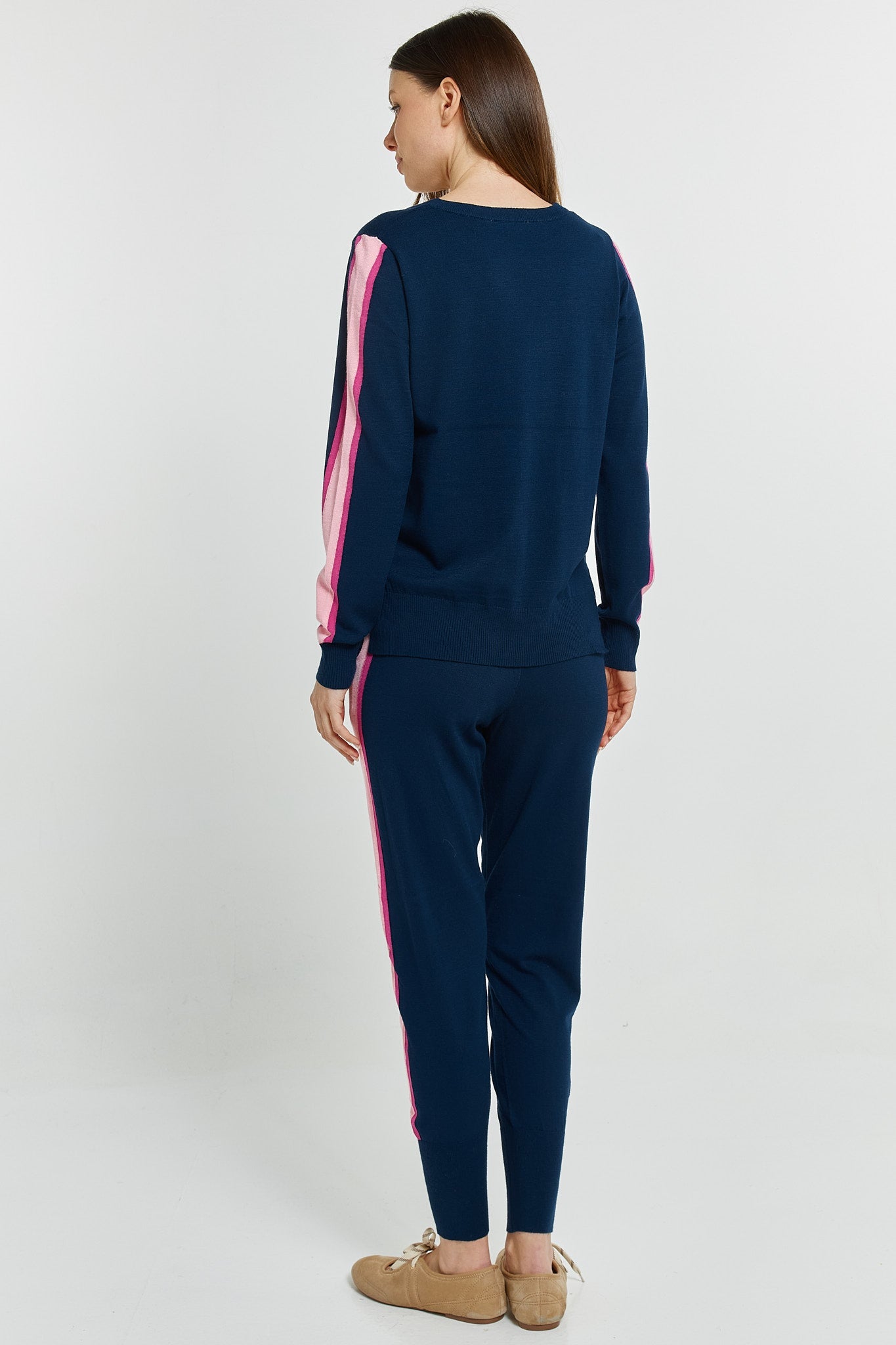 Betty Basics Lenore Jogger (Navy)