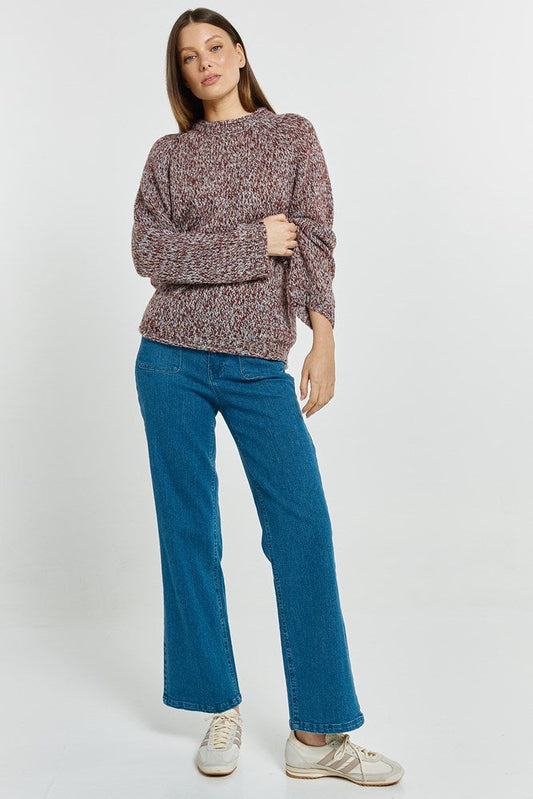 Betty Basics Gracie Sweater (Multi)
