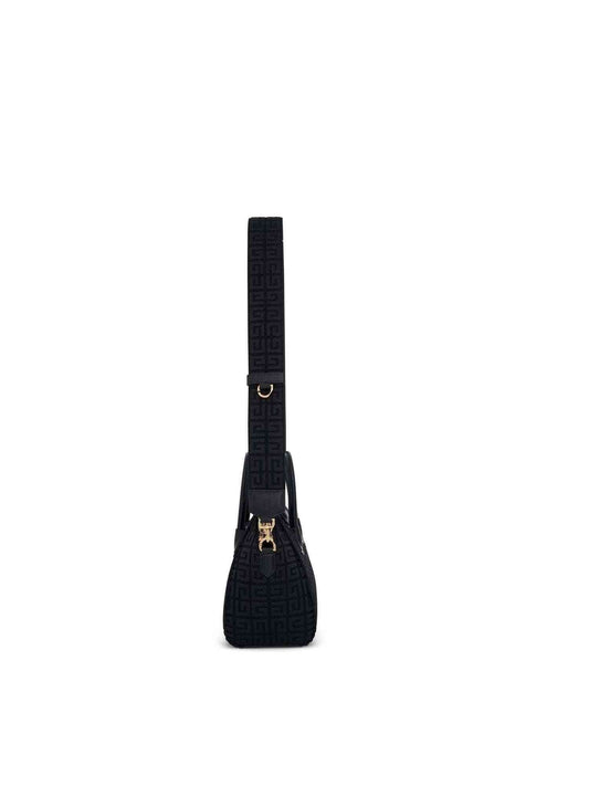 GIVENCHY Mini Antigona Bag (Black)