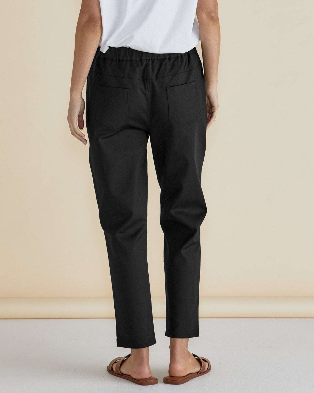Betty Basics Kenzie Jogger (Black)
