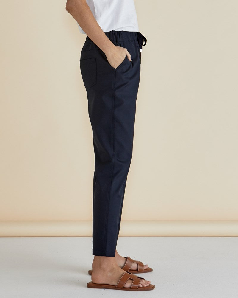Betty Basics Kenzie Jogger (Navy)