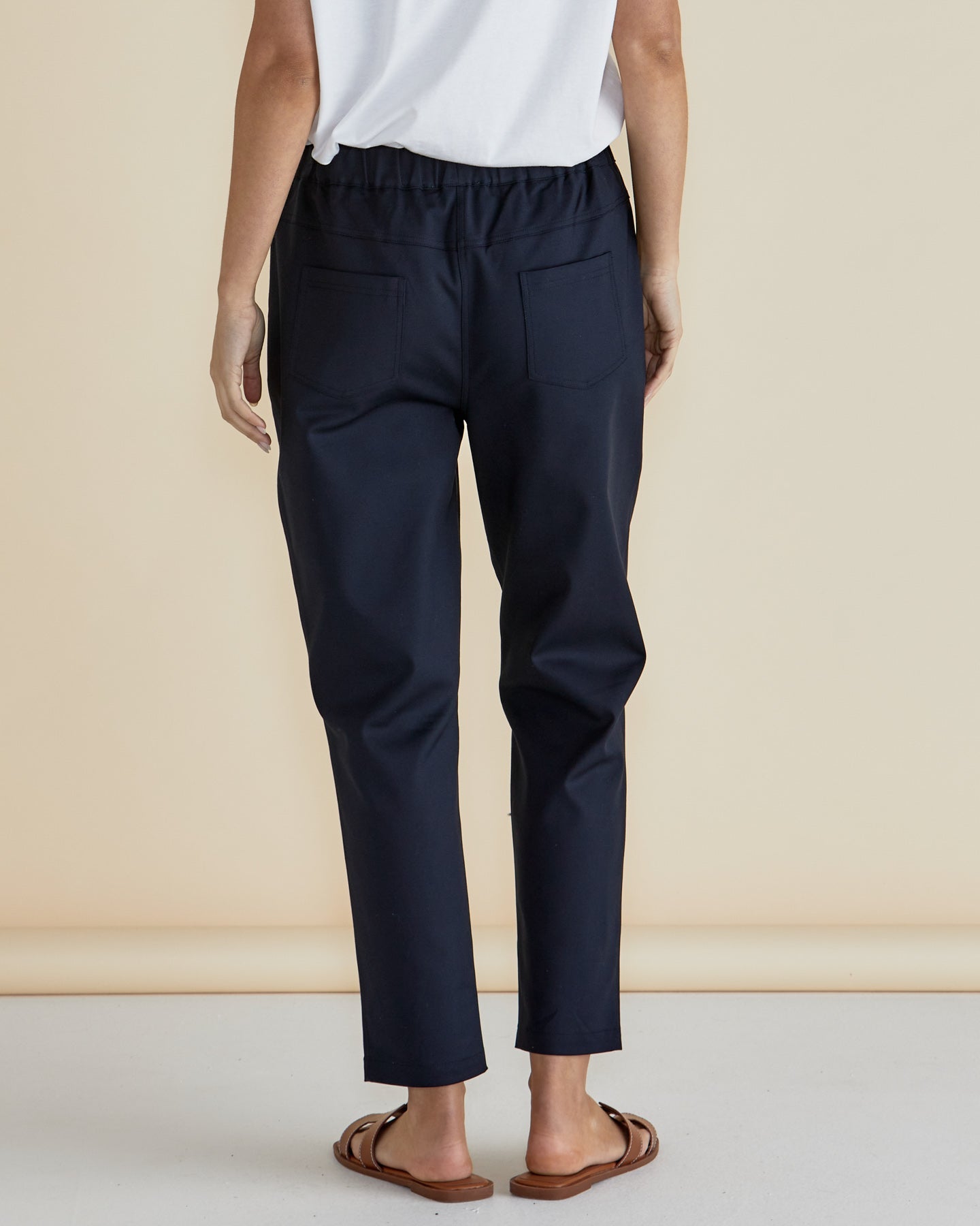 Betty Basics Kenzie Jogger (Navy)