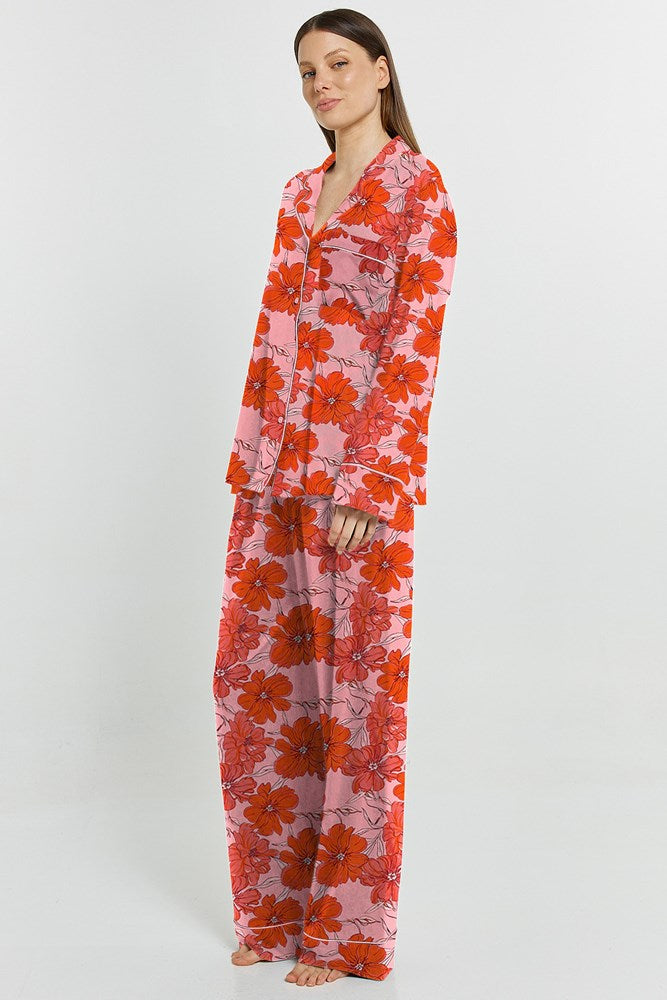 Basics Betty Cares Foundation Pyjamas (Bloom)