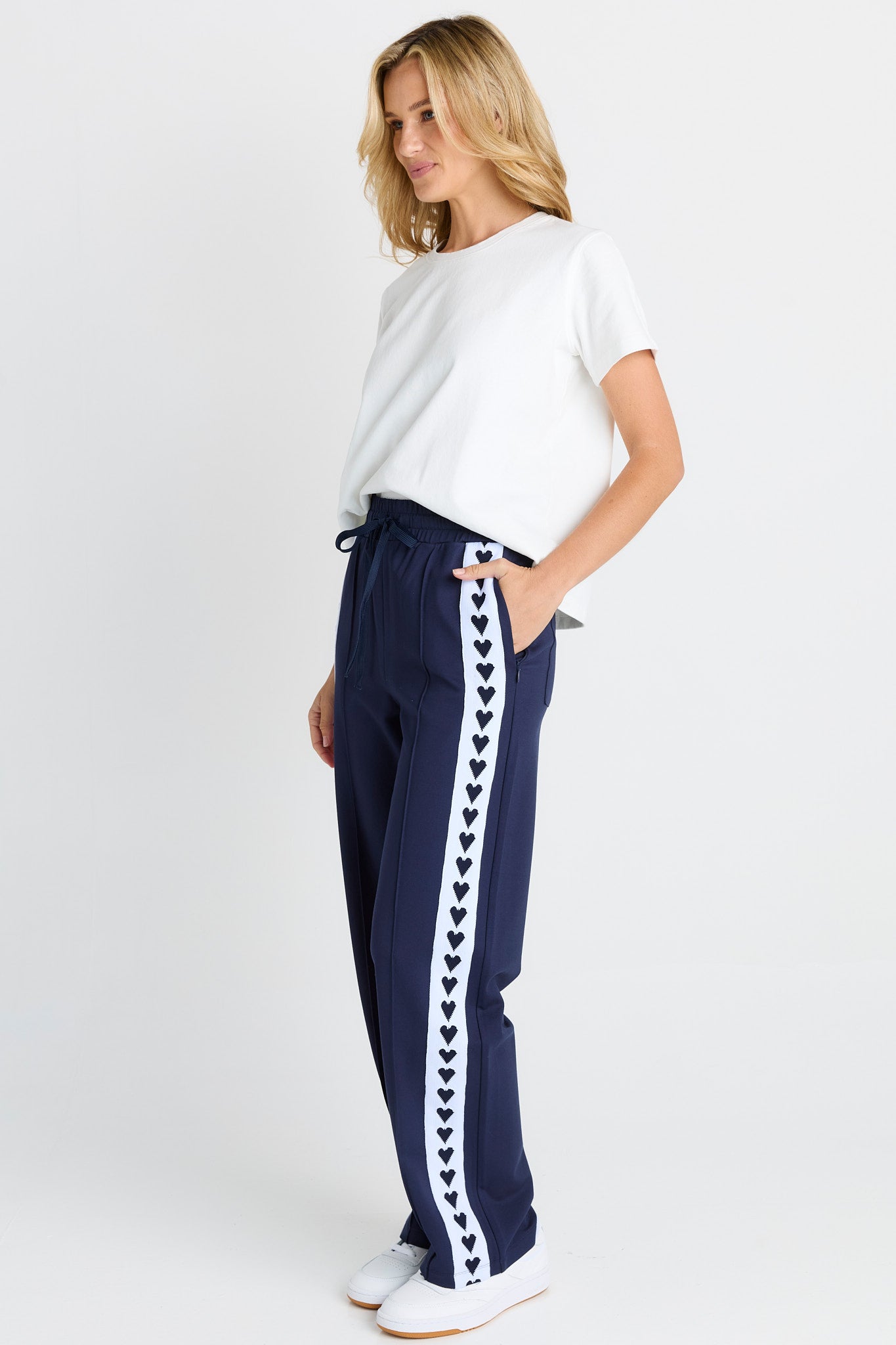Betty Basics Jamie Trackpant (Navy)