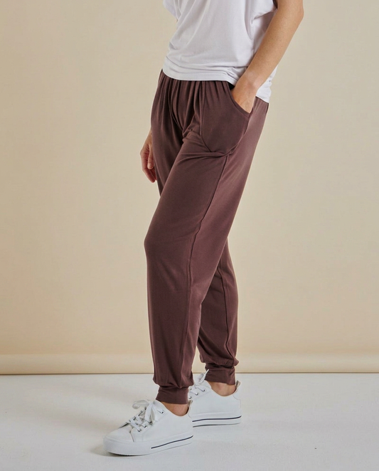 Betty Basics Paris Pant (Nutmeg)