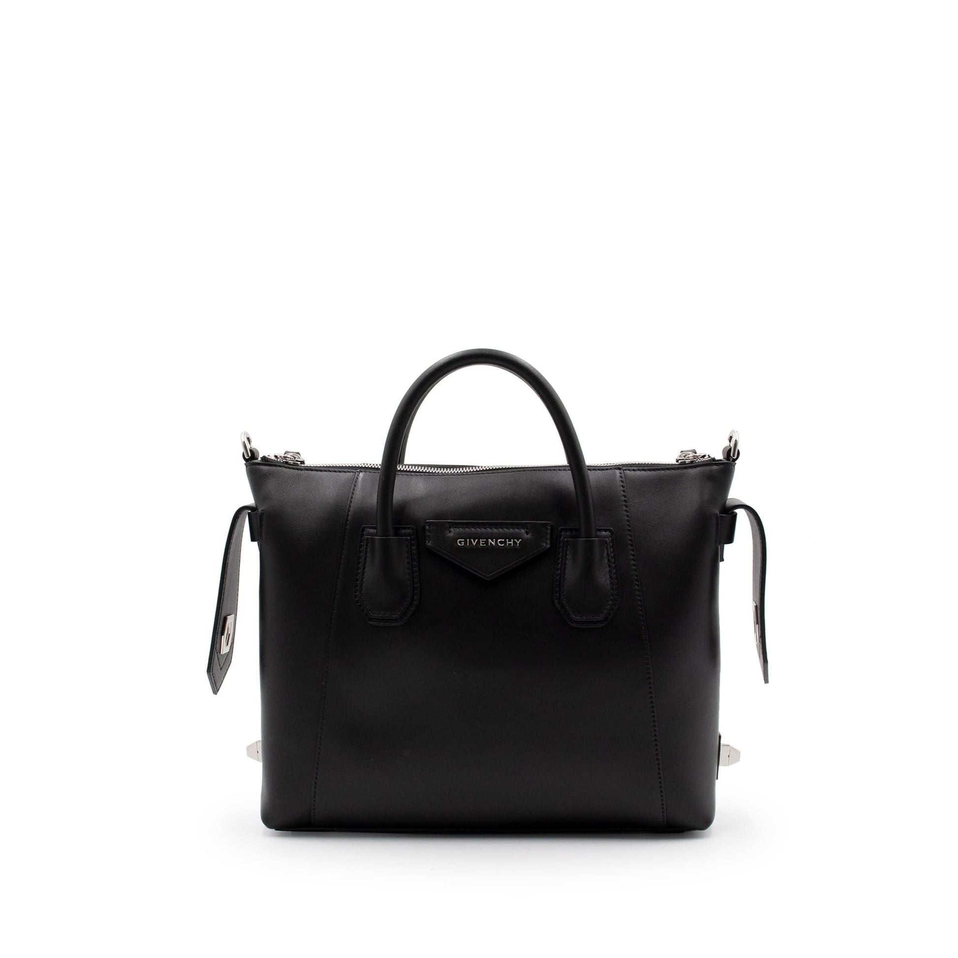 Image of Bags. Product name - Small Antigona Soft Bag in Os colour by brand - GIVENCHY
