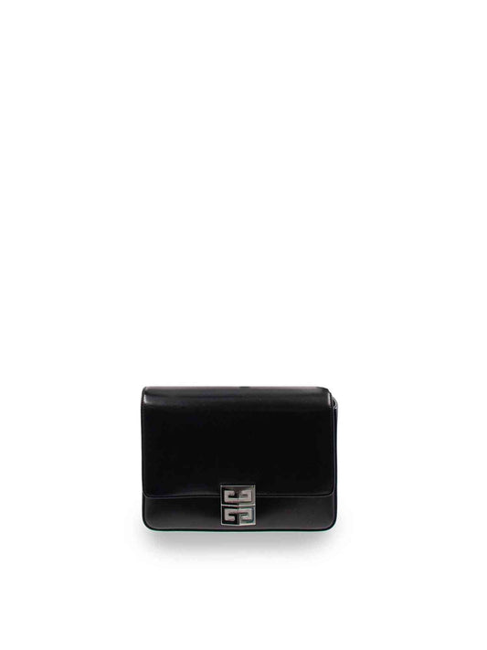 Image of Bags. Productname: GIVENCHY Medium 4G Xbody Bag in BLACK colour by brand - GIVENCHY