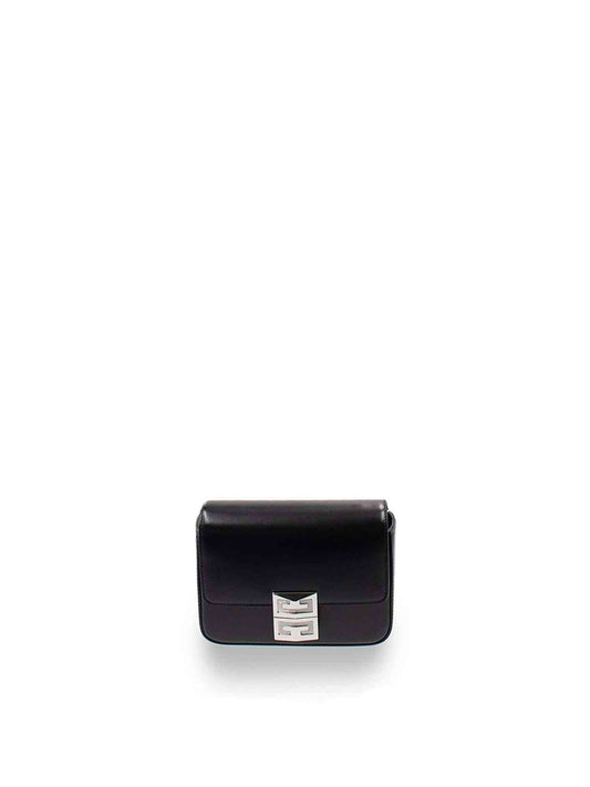 Image of Bags. Productname: GIVENCHY Small 4G Xbody Bag in BLACK colour by brand - GIVENCHY