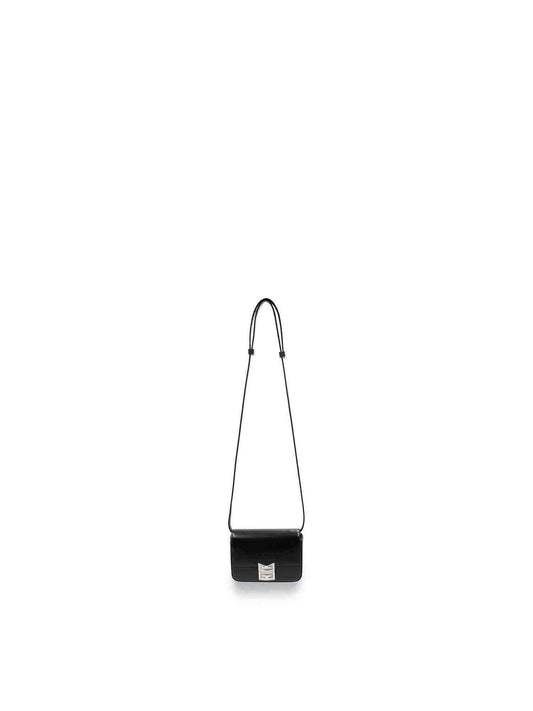 GIVENCHY Small 4G Xbody Bag (Black)