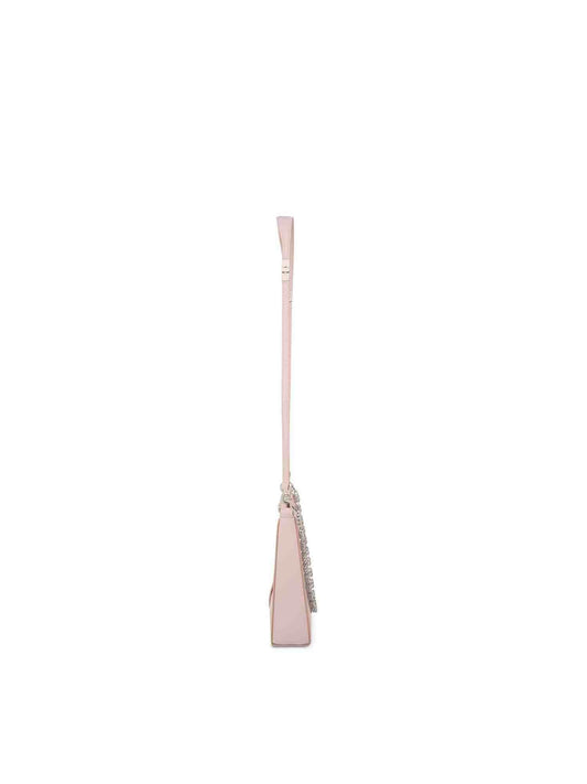 GIVENCHY Mini Cut Out Bag (Pink)