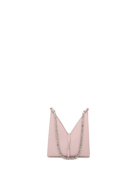 Image of Bags. Productname: GIVENCHY Mini Cut Out Bag in PINK colour by brand - GIVENCHY