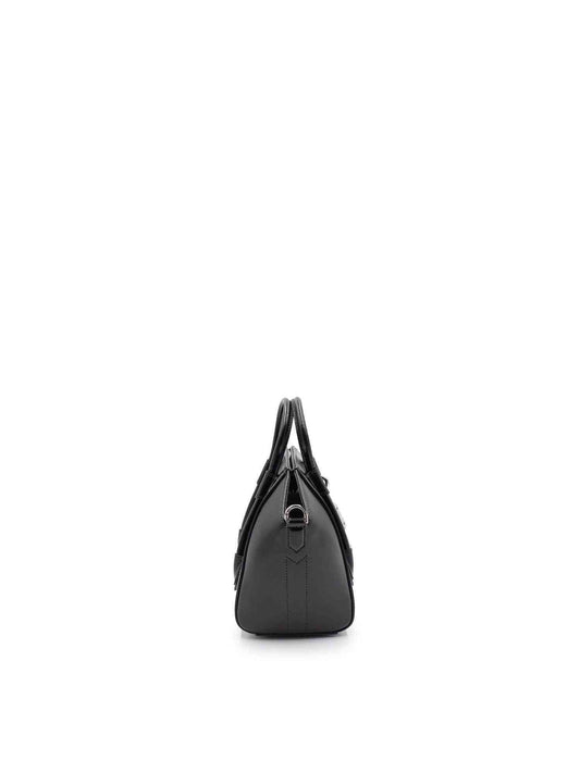 GIVENCHY Mini Antigona Lock Bag (Black)