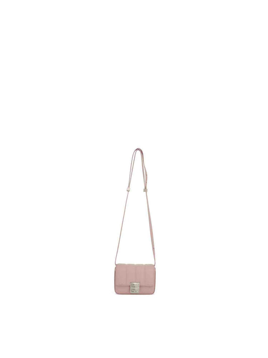 GIVENCHY Small 4G XBody Bag (Pink)