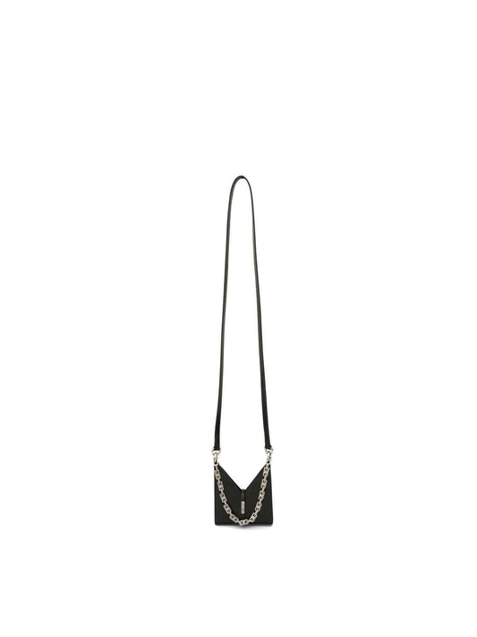 GIVENCHY Micro Cut Out Bag (Black)