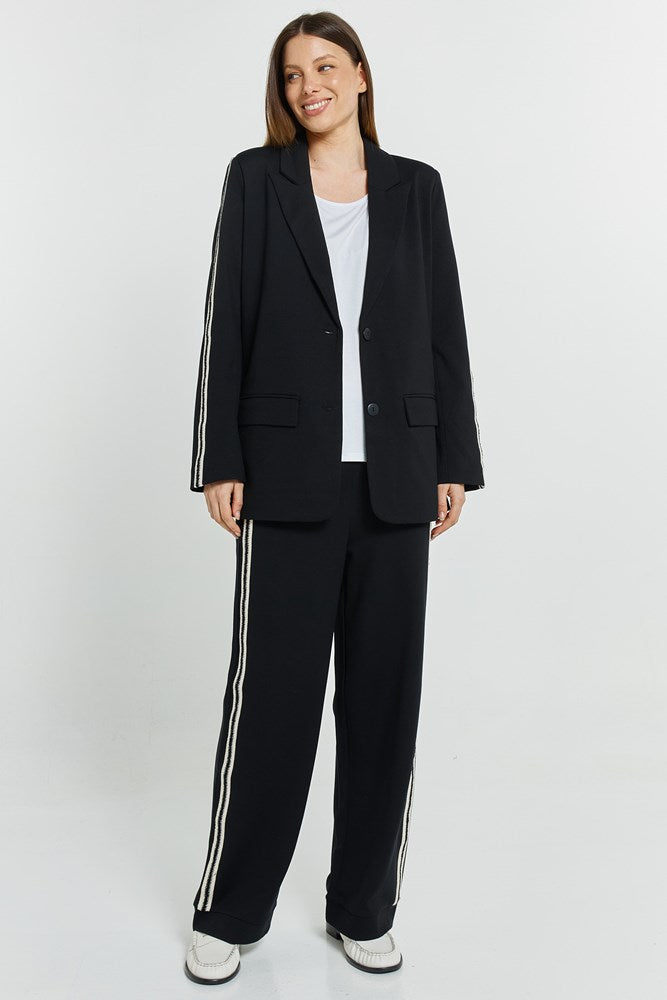 Betty Basics Bronwyn Blazer (Black)