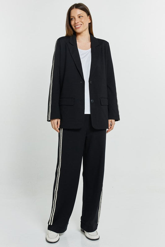Betty Basics Bronwyn Blazer (Black)