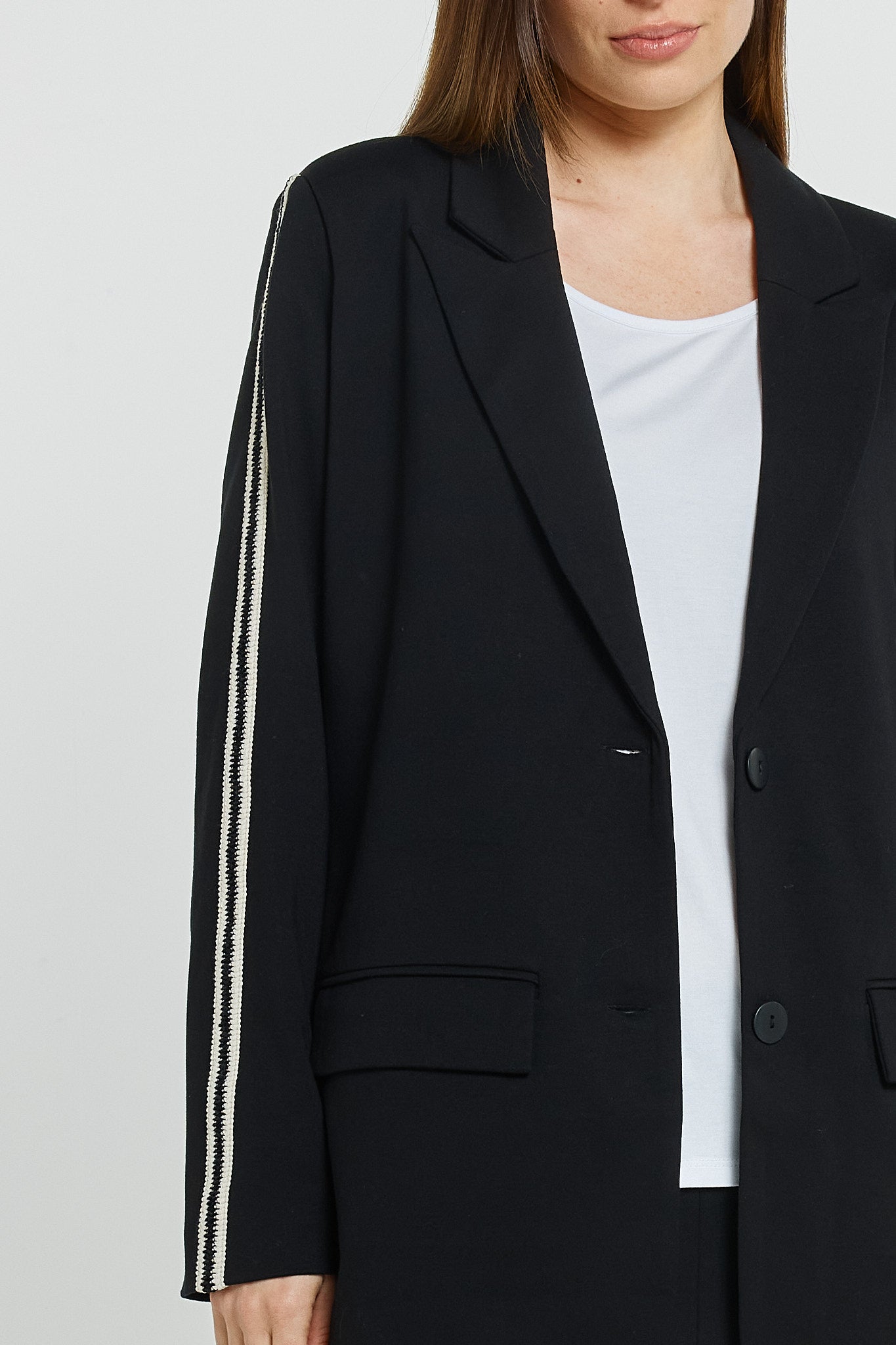 Betty Basics Bronwyn Blazer (Black)