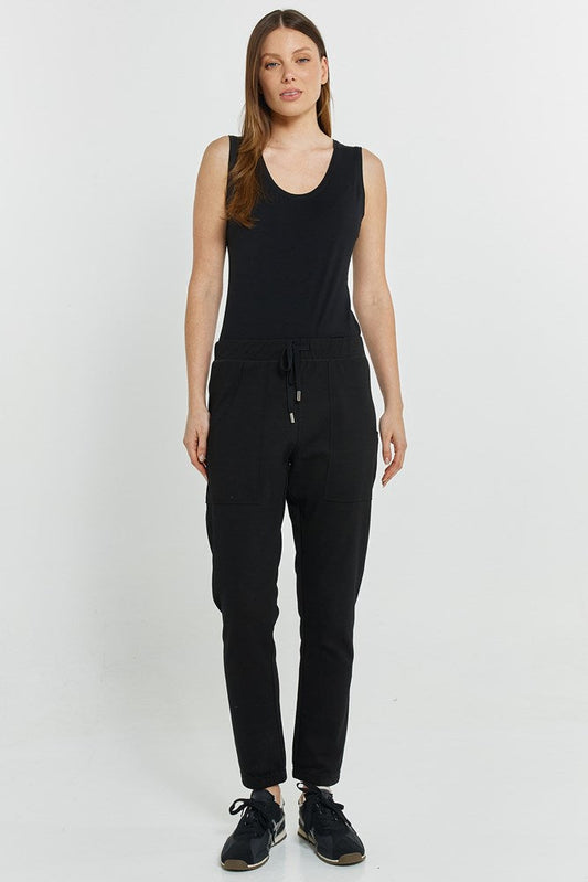 Betty Basics Noelle Jogger (Black)