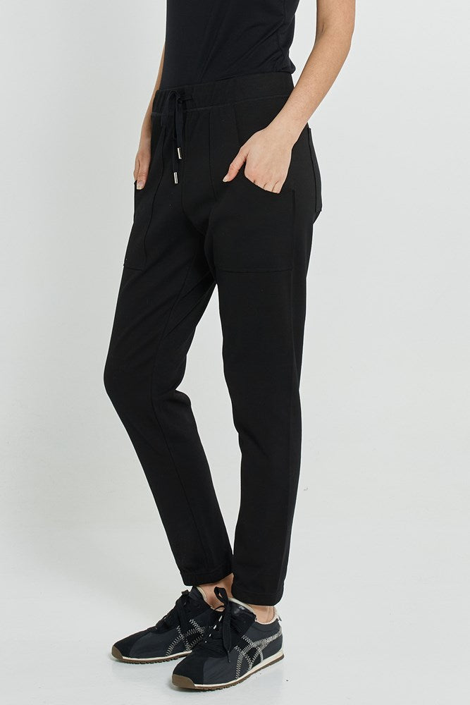 Betty Basics Noelle Jogger (Black)
