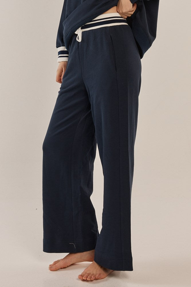 Betty Basics Rhiannon Trackpant (Navy)