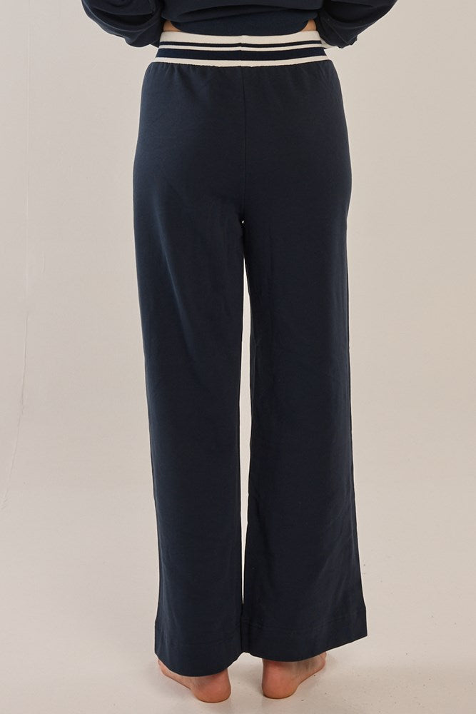 Betty Basics Rhiannon Trackpant (Navy)