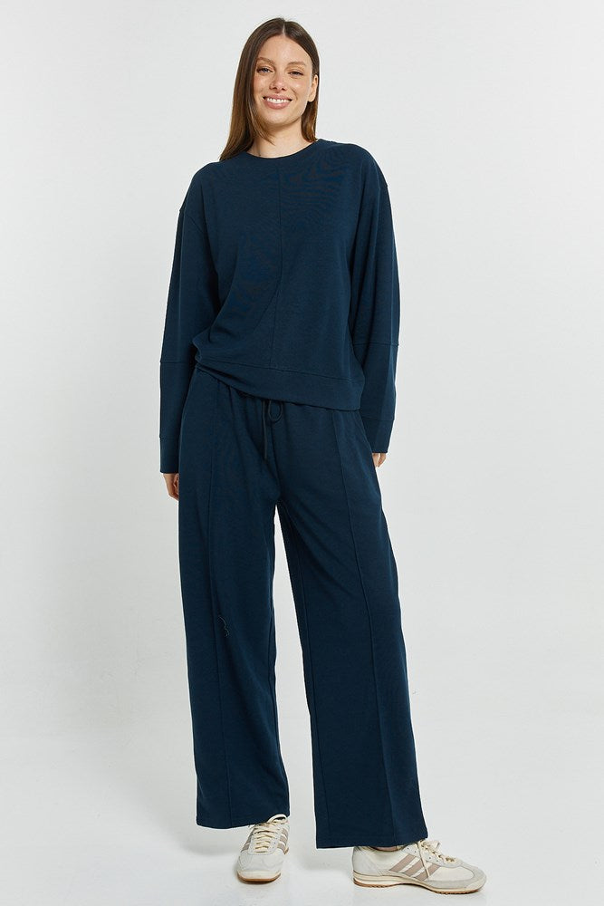 Betty Basics Elona Jogger (Navy)