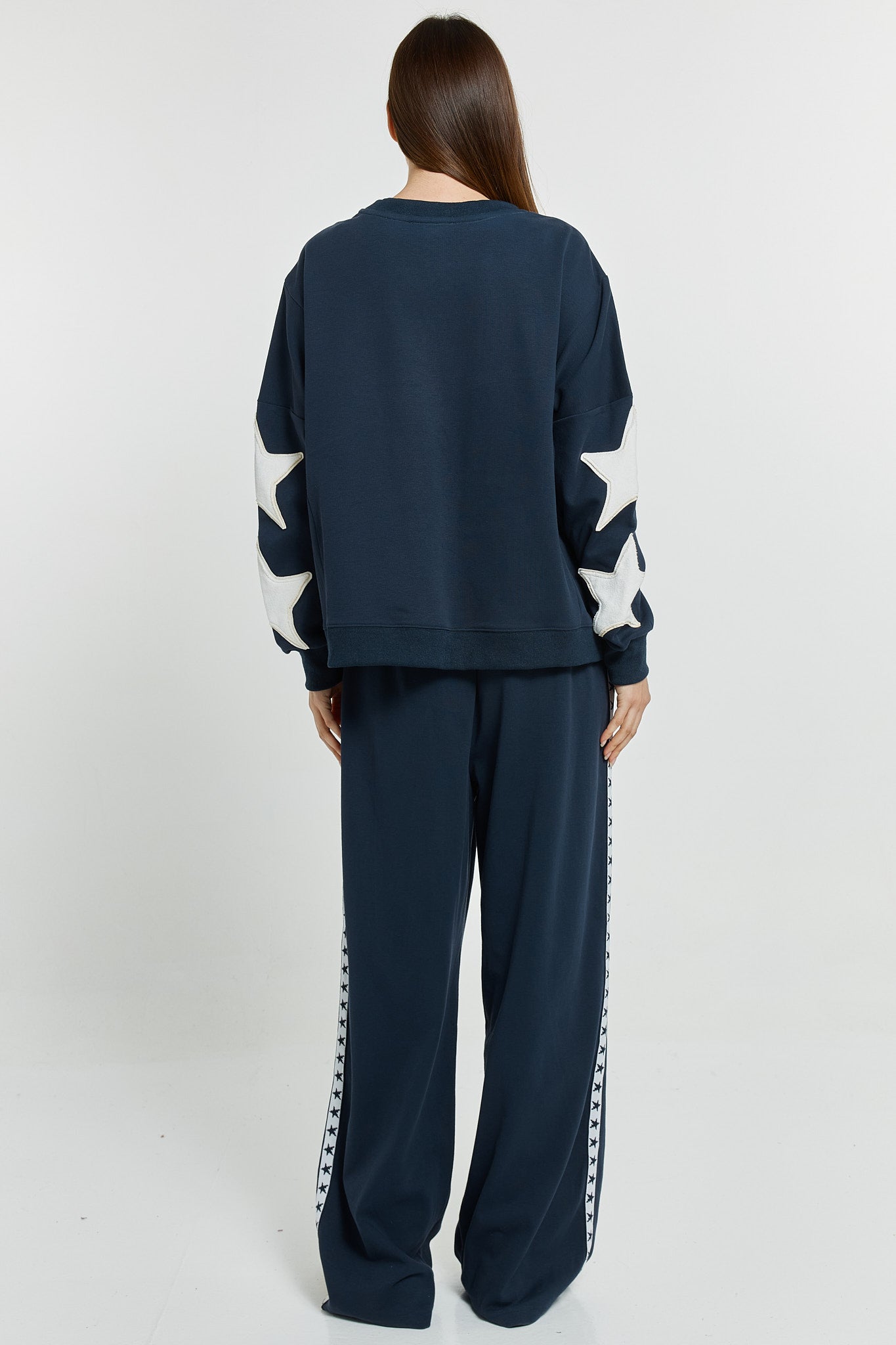 Betty Basics Saskia TrackPant (Navy)