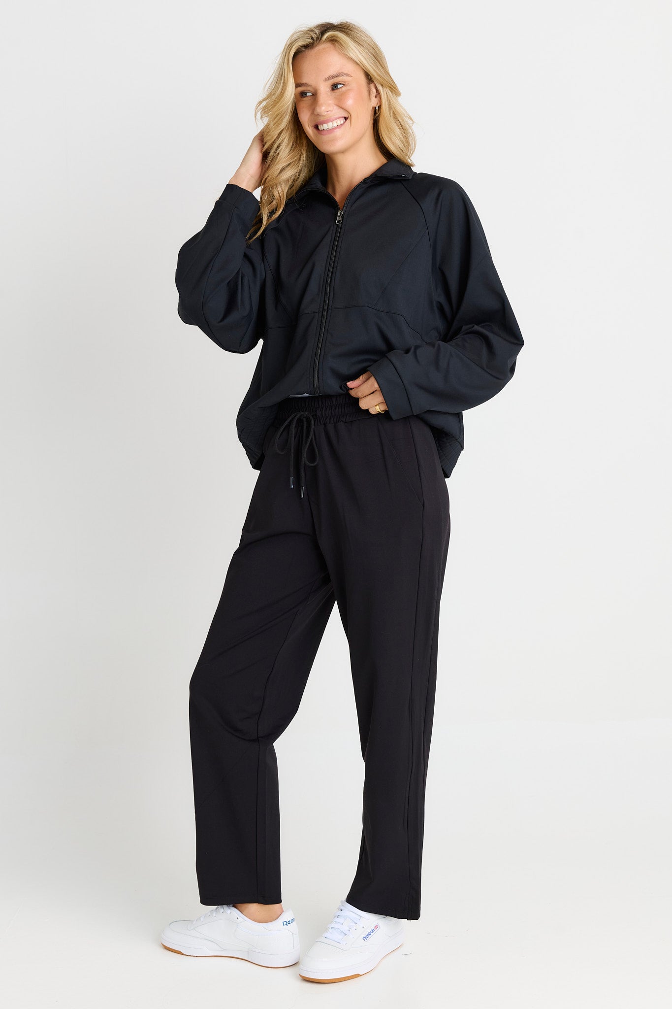 Betty Basics Milla Travel Jogger (Black)