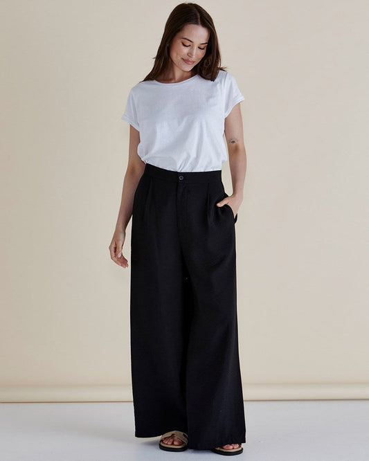 Betty Basics Zander Pant (Black)