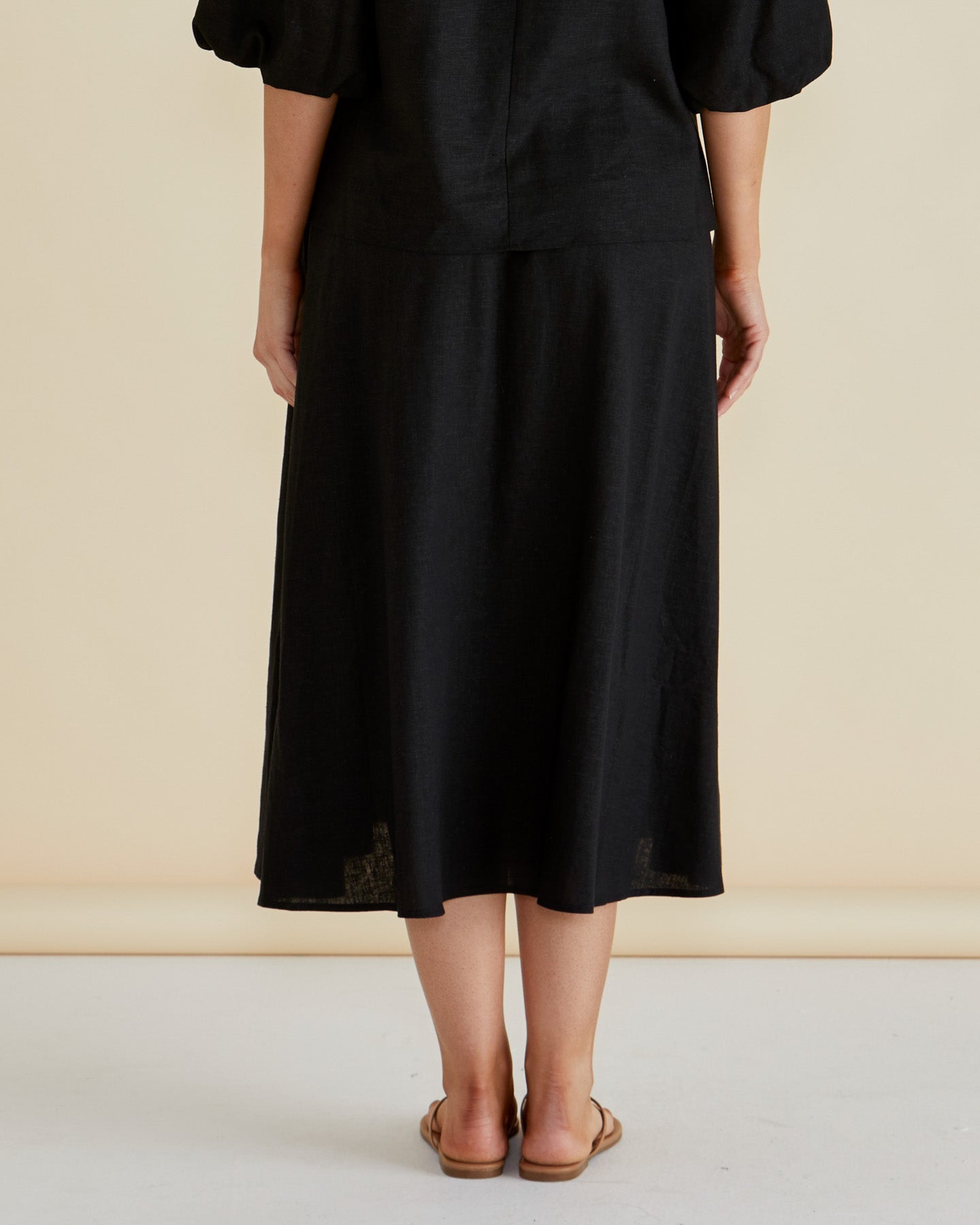 Betty Basics Belize Skirt (Black)