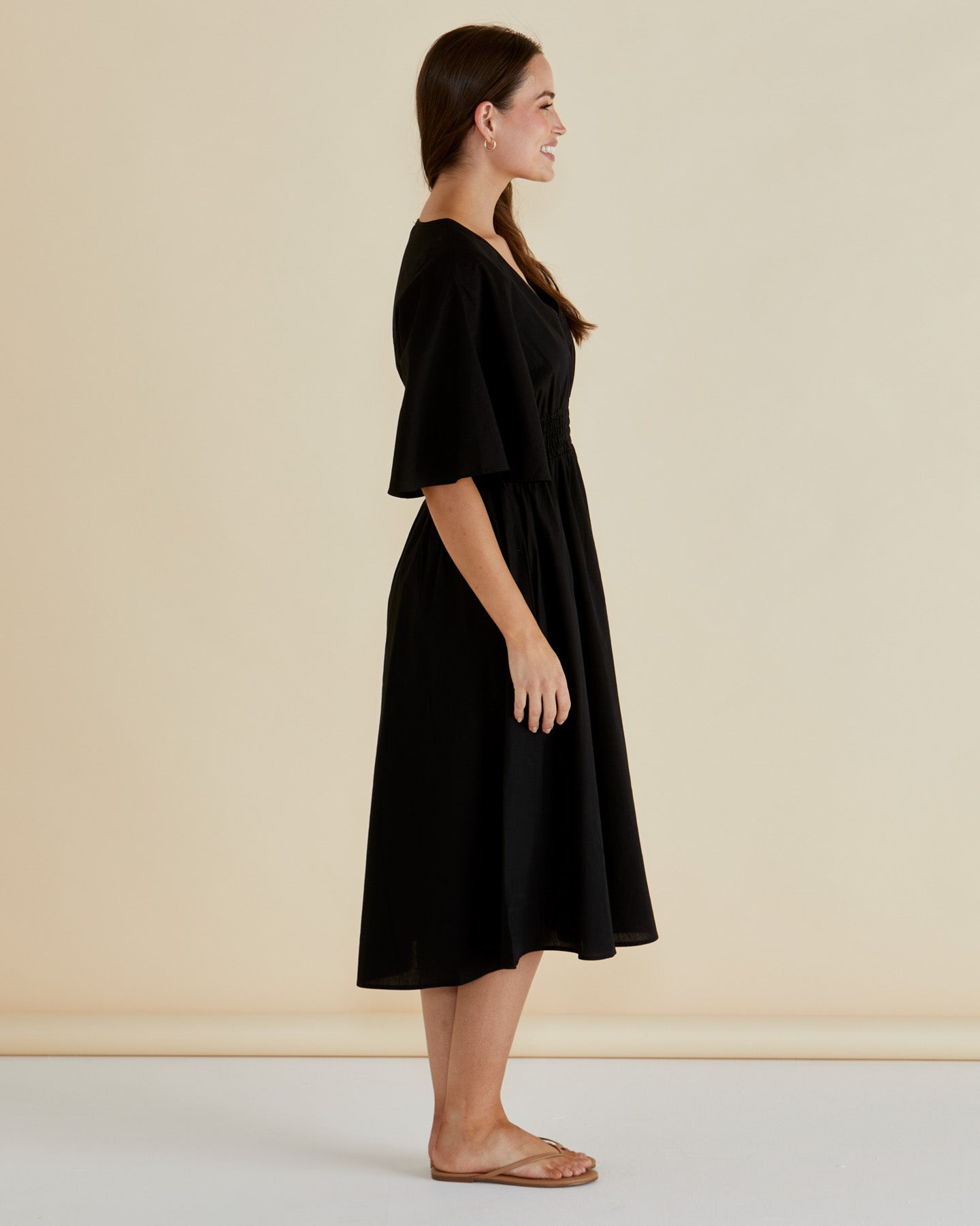 Betty Basics Mazie Dress (Black)