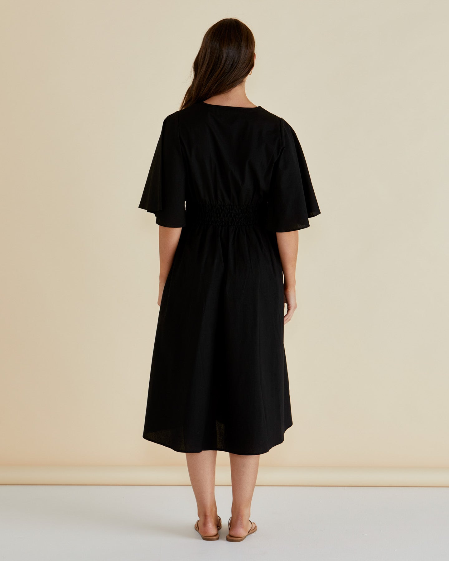 Betty Basics Mazie Dress (Black)