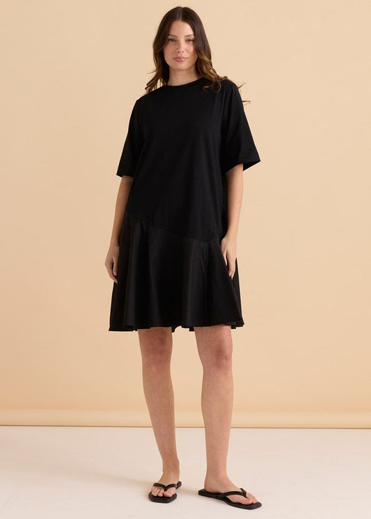 Image of Dresses. Productname: Betty Basics Cassidy Dress Black in Black colour by brand - Betty Basics