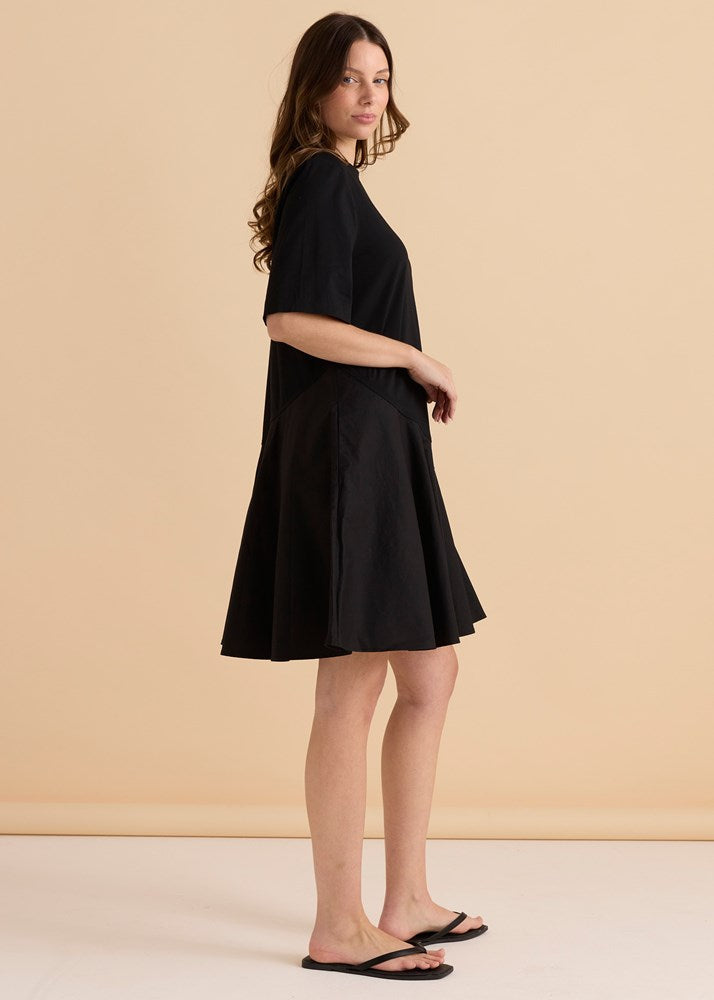 Betty Basics Cassidy Dress (Black)