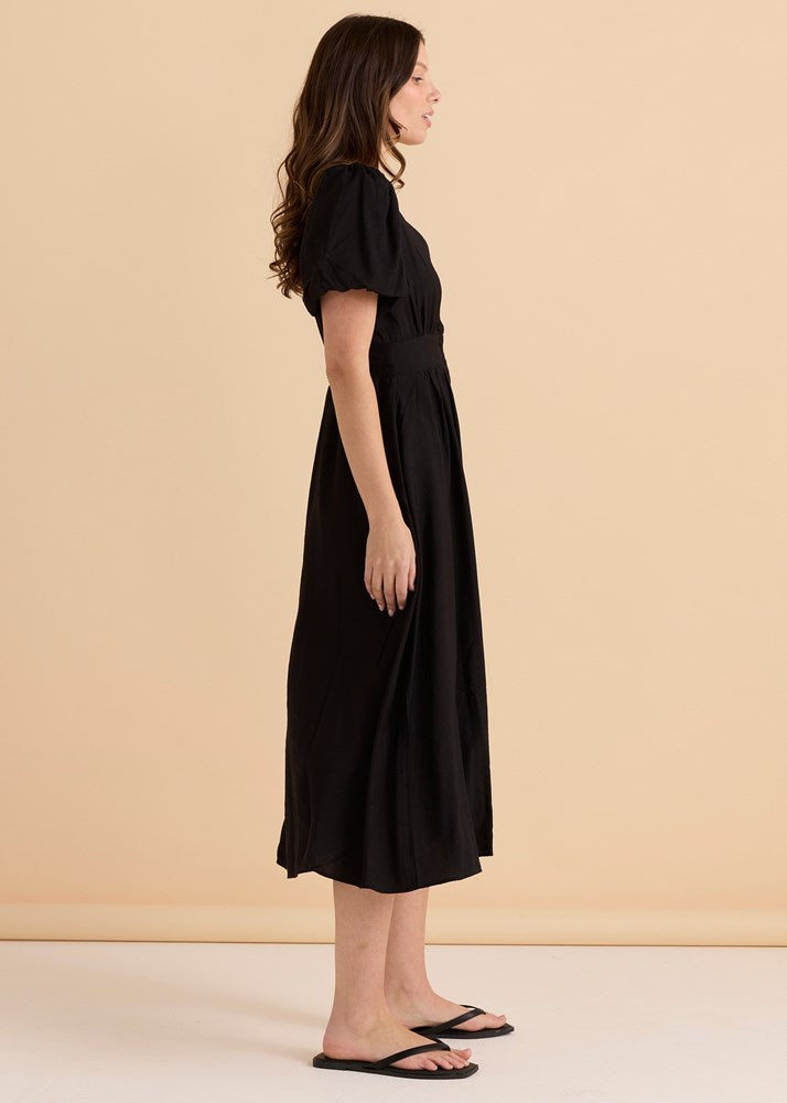 Betty Basics Dahlia Dress (Black)