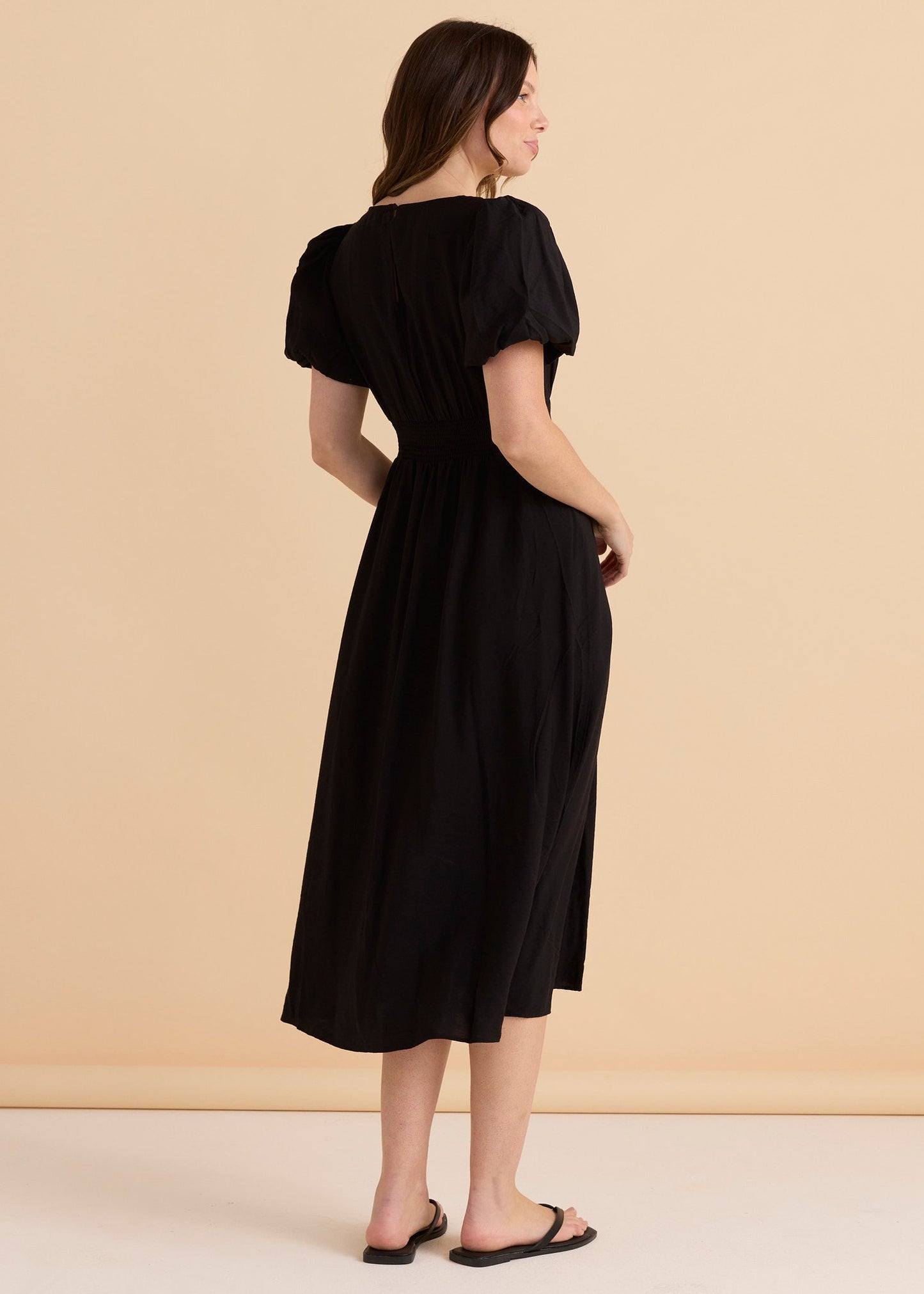 Betty Basics Dahlia Dress (Black)