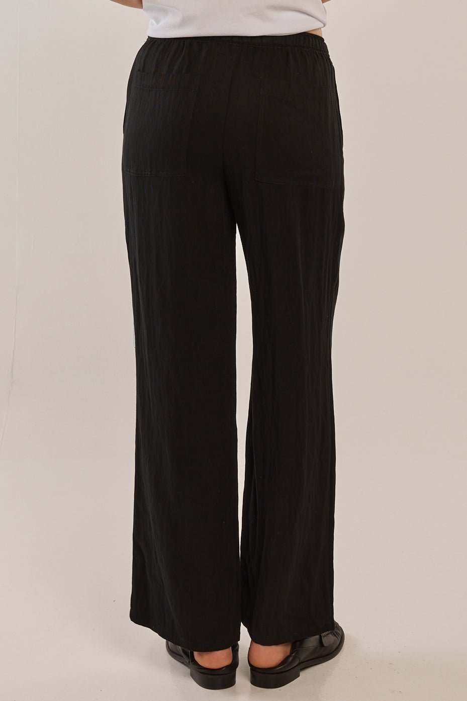 Betty Basics Sutton Relax Pant (Black)