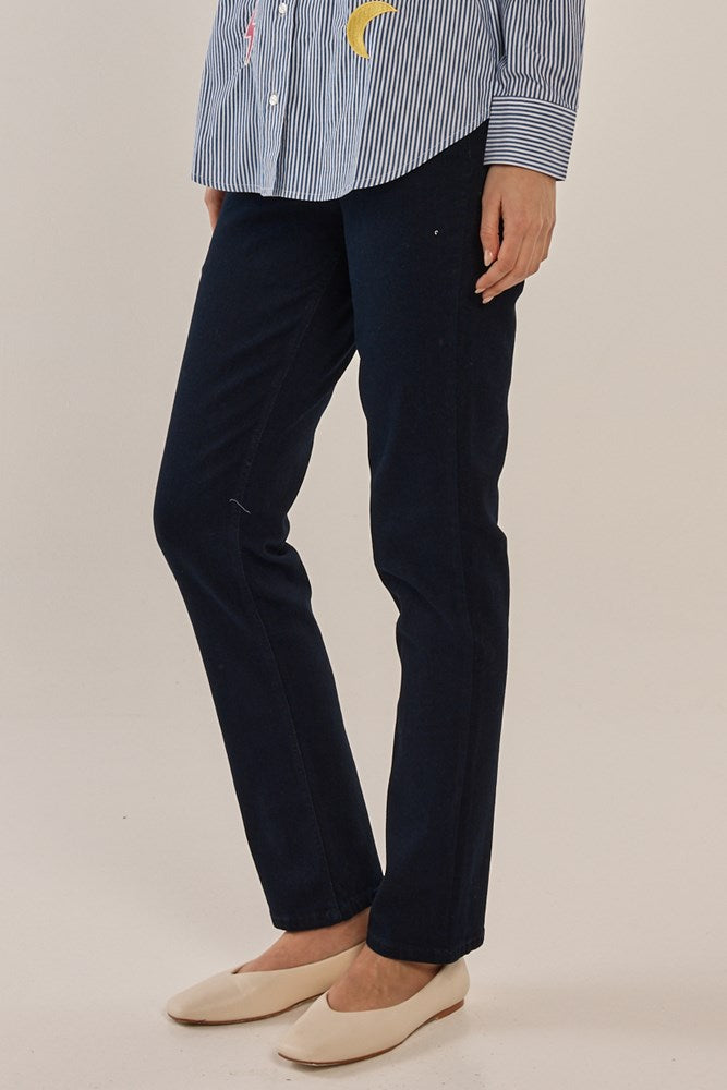 Betty Basics Rita Relax Skinny Jean (Indigo)