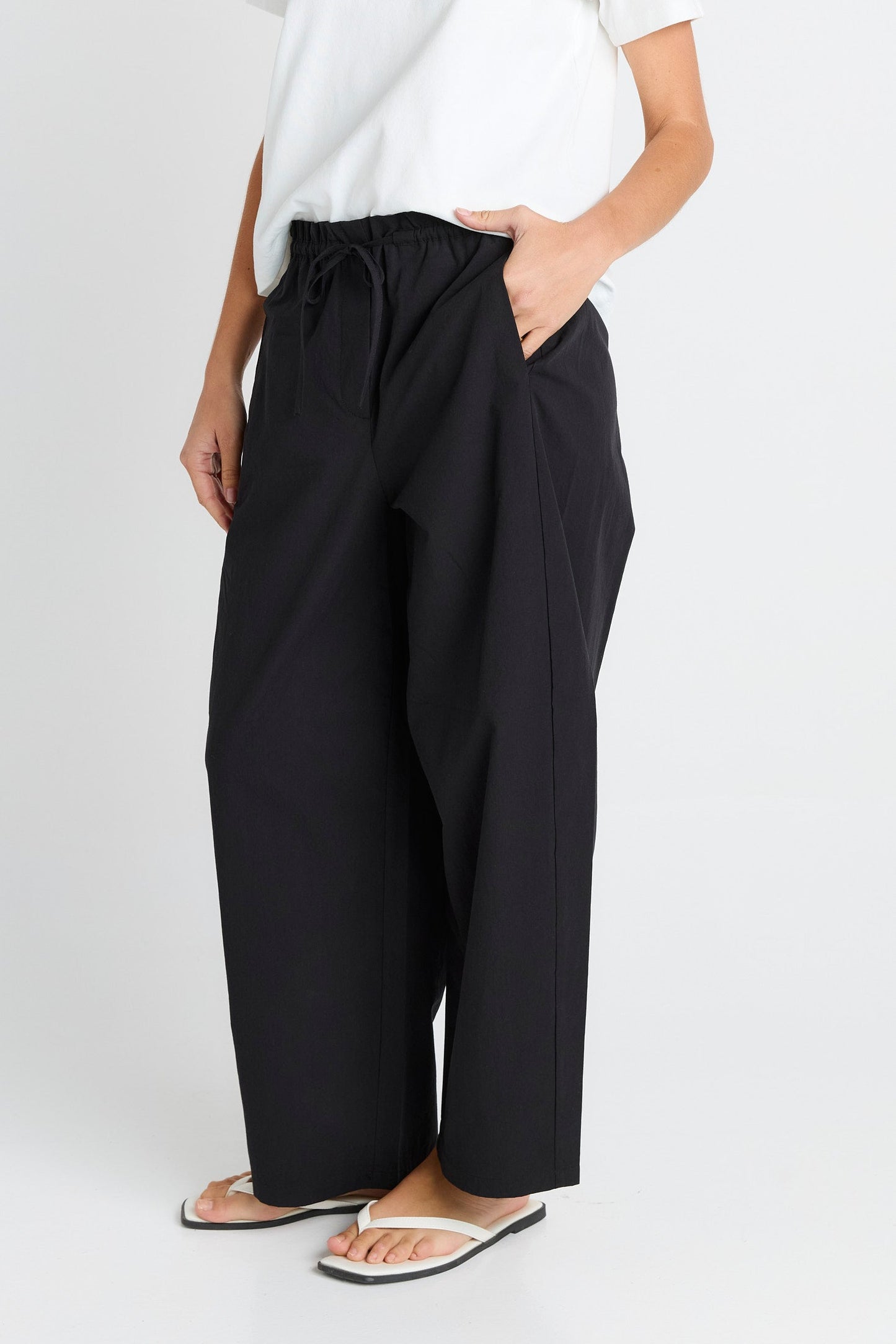 Betty Basics Patsy Pant (Black)
